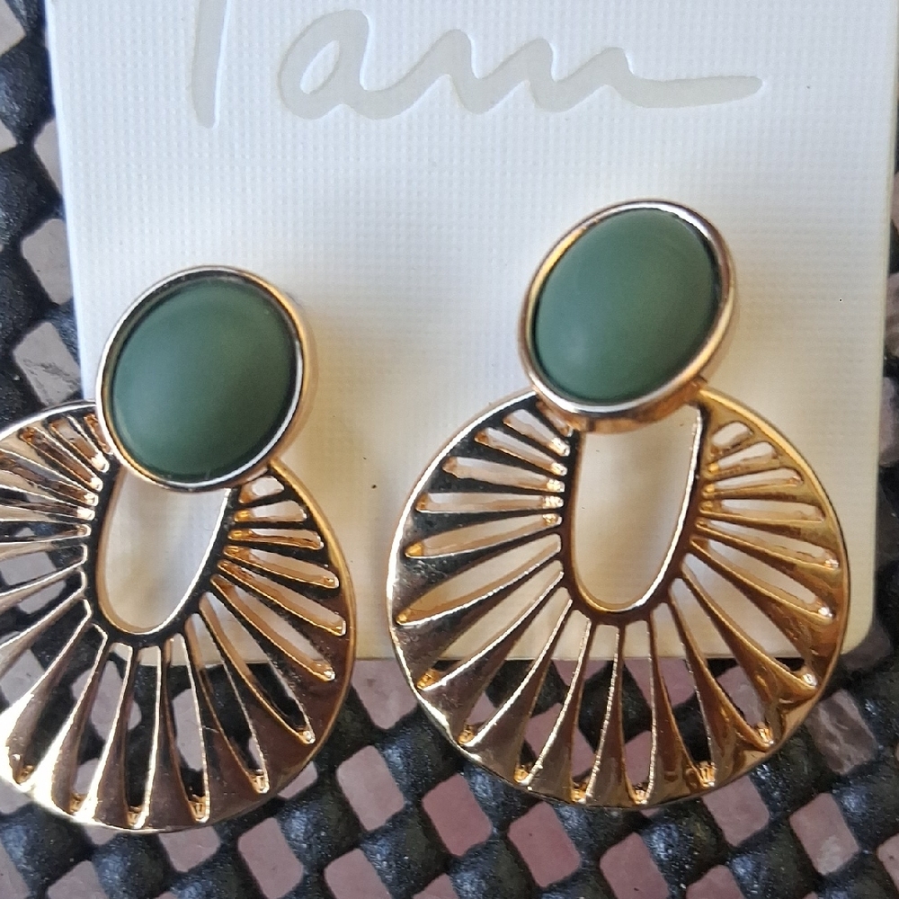 I AM EARRINGS